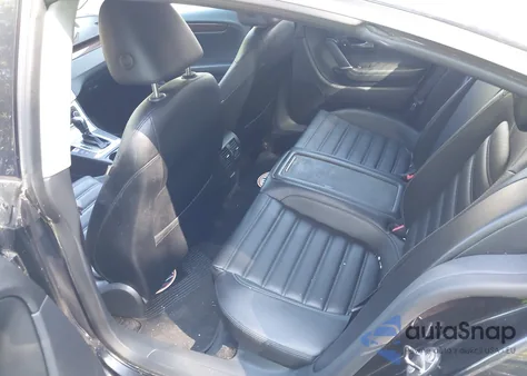 2012 Volkswagen Cc Lux Limited из США, поврежденный, VIN WVWHN7AN3CE509742